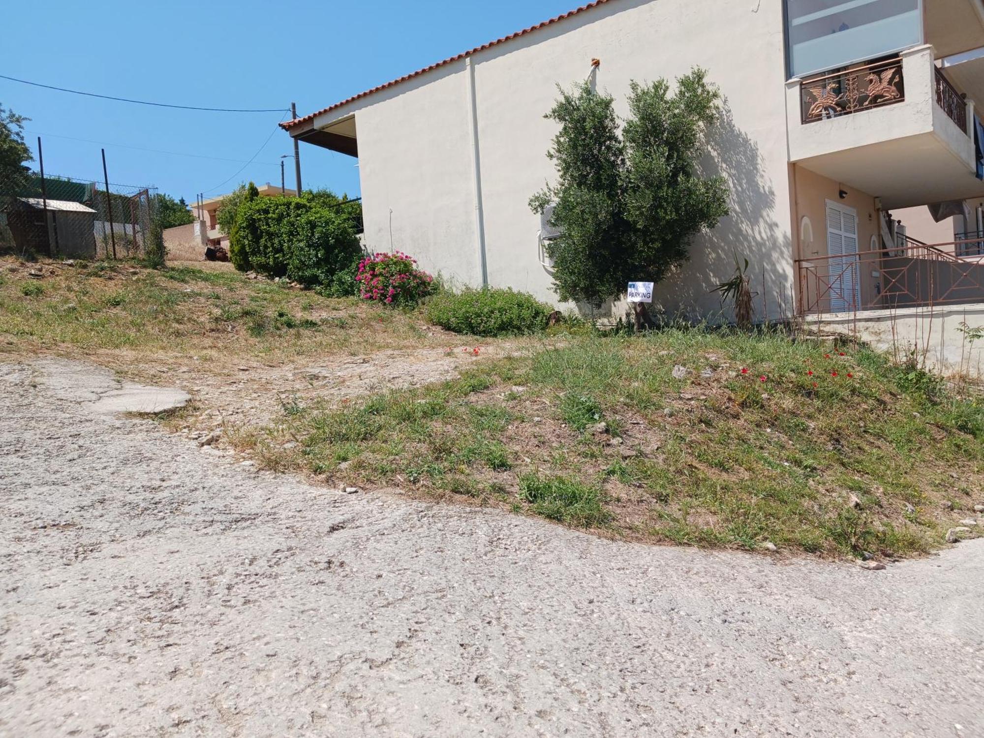 Boutique Eptalofos 15Min From Airport And Sea Apartment Kouvaras ภายนอก รูปภาพ